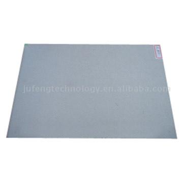  Rigid Muscovite Paper Heater Plates (Rigid Paper Moskauer Heizplatten)