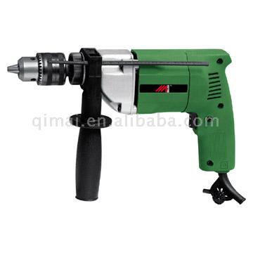  Impact Drill (Воздействие дрели)