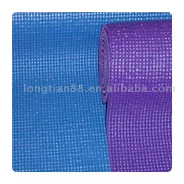  Yoga Mat (Tapis de yoga)