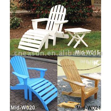  Adirondack Chair (Председатель Адирондак)