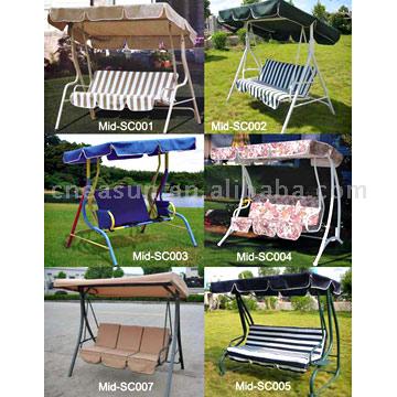  Swing Chairs (Swing chaires)