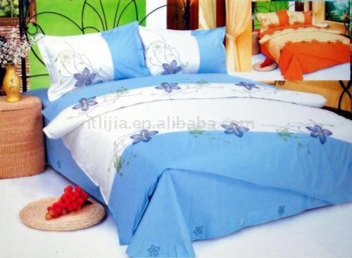  Children`s Comfortable 4pcs Bedding Set (Children`s Komfortable 4tlg Bettwäsche)
