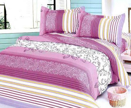  100% Cotton 4pc Bedding Set ( 100% Cotton 4pc Bedding Set)