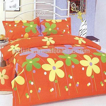  4 Pcs Bedding Set (4 шт Комплекты постельных принадлежностей)