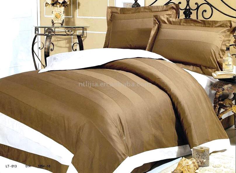  Jacquard Comforter Set (Couette Jacquard Set)