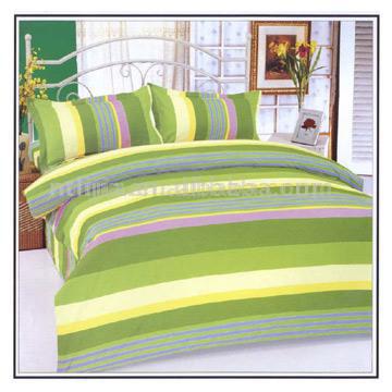  4pc Bedding Set (4pc Taies)