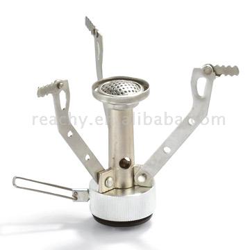  Camping Stove (Réchaud de camping)