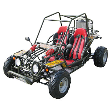  EEC & EPA Approved Go Kart (EWG & EPA genehmigt Go-Kart)