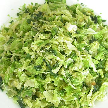  Dehydrated Cabbage (Высушенные капуста)