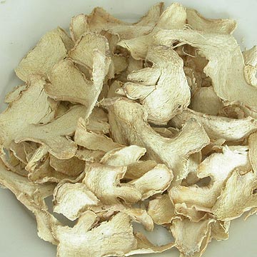  Dehydrated Ginger (Déshydratés Ginger)