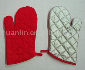  Oven Mitts (Духовка Mitts)