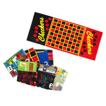  Game Towel (Jeu de serviettes de bain)