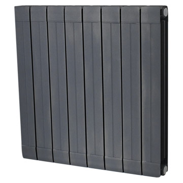  Copper Aluminum Radiator (Медный алюминиевый радиатор)