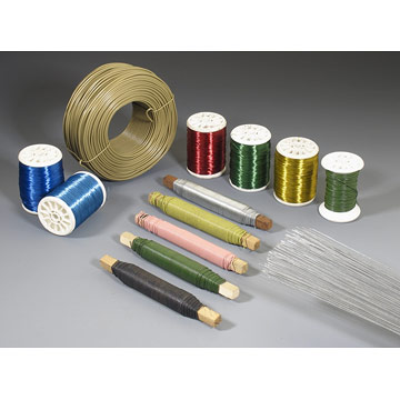  Brass, Copper, PVC Wires, Packing Wires, Small Spool Wires ( Brass, Copper, PVC Wires, Packing Wires, Small Spool Wires)