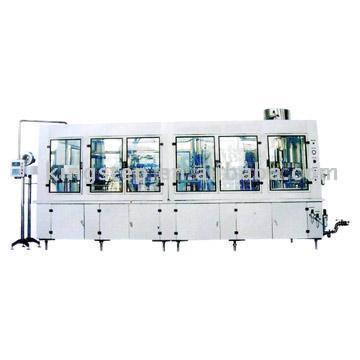 Beverage Filling Machine (Beverage Filling Machine)