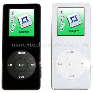  MP4 Players (MP4 плееры)