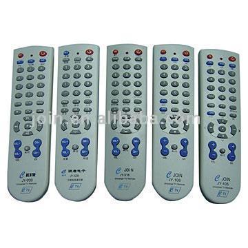  Universal Remote Control (Универсальный пульт ДУ)