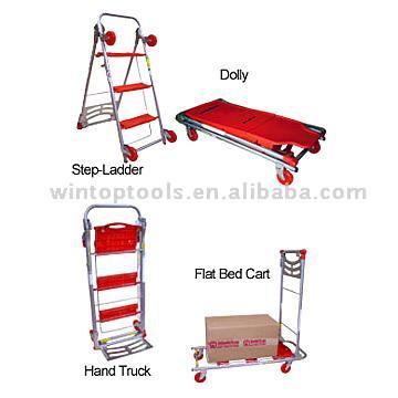  Multi-Purpose Ladder Trolleys (Multi-Purpose лестницы тележки)