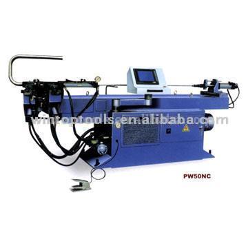  NC Controlled Automatic Pipe Bending Machine