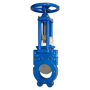  Knife-Edge Gate Valve ( Knife-Edge Gate Valve)