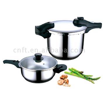  Pressure Cooker Set (3L + 6L) ( Pressure Cooker Set (3L + 6L))