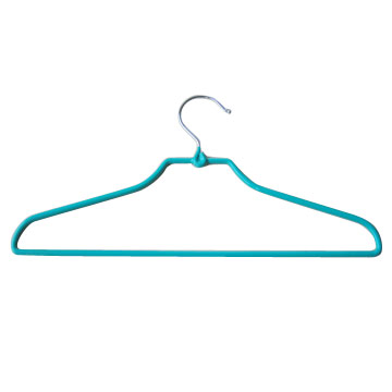  PVC Coated Hanger (PVC-beschichtetes Hanger)