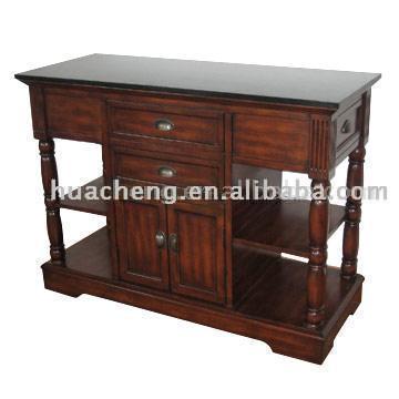  Kitchen Island (Kitchen Island)