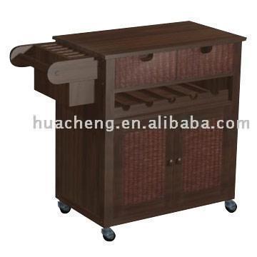  Kitchen Cart ( Kitchen Cart)