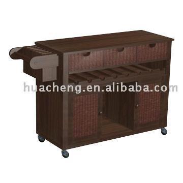  Kitchen Cart ( Kitchen Cart)