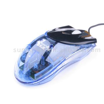  1,200dpi Optical Mouse (1200 точек на дюйм Оптическая мышь)