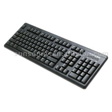  Standard Keyboard (Стандартная клавиатура)