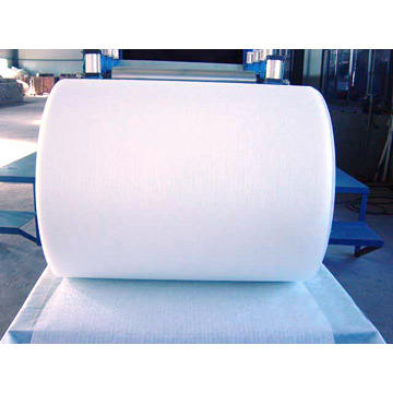 Fiberglass Tissue (Tissus en fibre de verre)