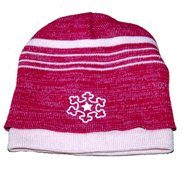  Knitted Hat (Knitted Hat)