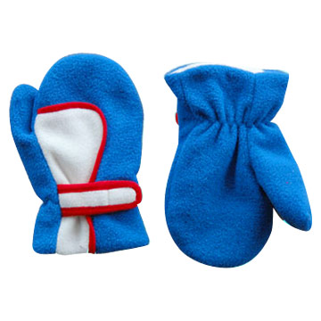  Polar Fleece Gloves ( Polar Fleece Gloves)