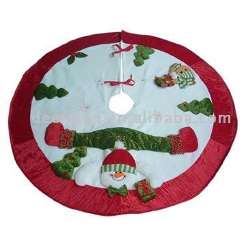  Tree Skirt (Tr  Юбка)