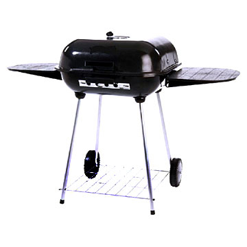 21 1 / 2 "Square Charcoal Grill (21 1 / 2 "Square Charcoal Grill)