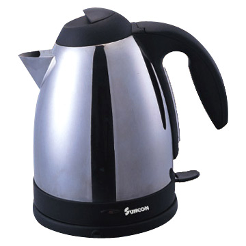 Stainless Steel Kettle (Stainless Steel Kettle)