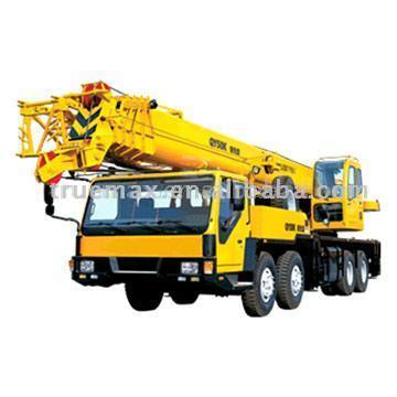  Truck Crane (Автомобильный кран)