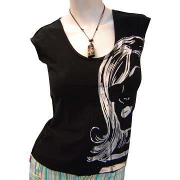  Ladies` Vest (Ladies `Vest)