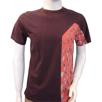  Men`s T-Shirt (Hommes T-Shirt)