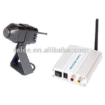  2.4G Mini Wireless Camera Kit ( 2.4G Mini Wireless Camera Kit)