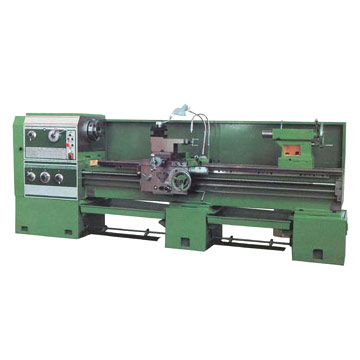  Gap-Bed Lathe Machine (Gap-кровать Lathe M hine)