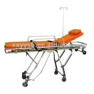  Aluminum Alloy Stretcher (En alliage d`aluminium Stretcher)