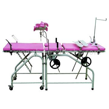  Common Obstetric Bed (Commun obstétrique Bed)