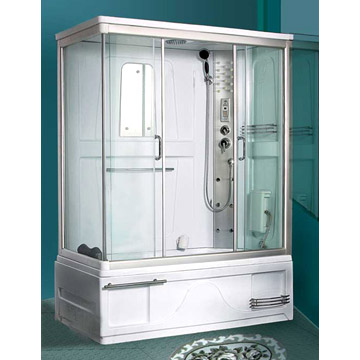  Computerized Steam Shower Room (Computerized Steam Shower Room)