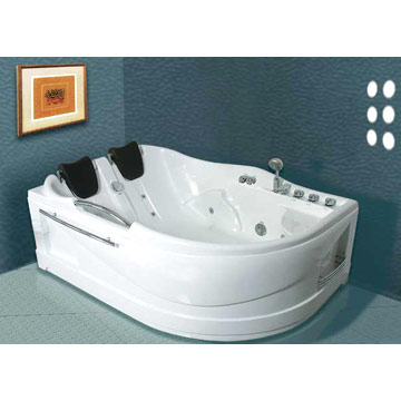  Massage Bathtub (Massage Baignoire)