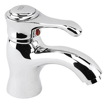  Single-Handle Basin Mixer