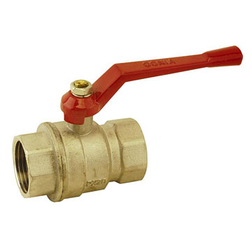  Ball Valve (Шаровой кран)