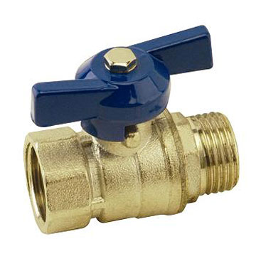  Brass Ball Valve (Латунные шаровые краны)