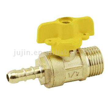  Gas Ball Valve (Газ шаровые краны)